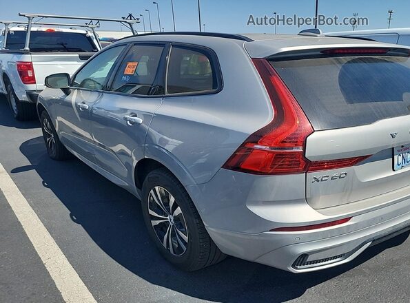 YV4L12RK5R1929633 2024 VOLVO XC60  Передняя левая четверть