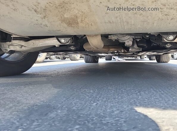 YV4L12RK5R1929633 2024 VOLVO XC60  Вид задней части салона