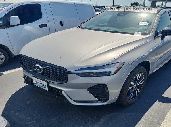 YV4L12RK5R1929633 2024 VOLVO XC60  