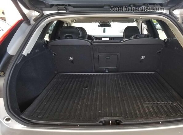 YV4L12RKXR1929594 2024 VOLVO XC60  