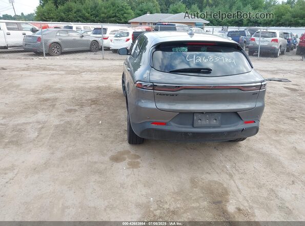 ZACNDFAN9P3A01375 2023 DODGE OTHER Pewter Rear left