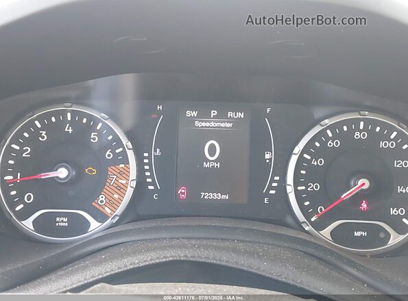 ZACNJABB0LPL86471 2020 JEEP RENEGADE Gray Հետևի նստատեղերի տեսք