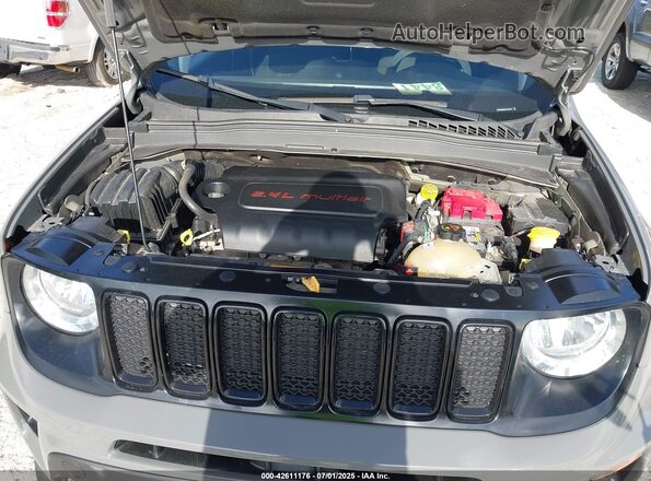 ZACNJABB0LPL86471 2020 JEEP RENEGADE Gray Հետևի տեսք
