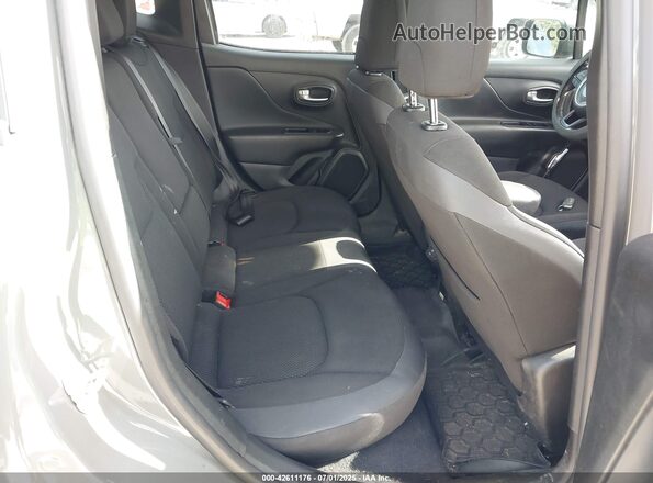 ZACNJABB0LPL86471 2020 JEEP RENEGADE Gray VIN կոդի պիտակի տեսք