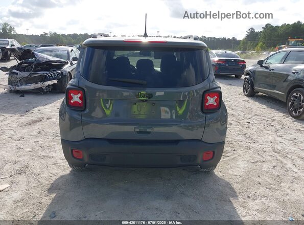 ZACNJABB0LPL86471 2020 JEEP RENEGADE Gray 