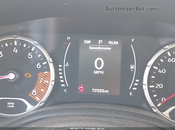 ZACNJABB0LPL86471 2020 JEEP RENEGADE Gray 