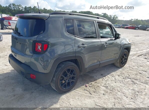 ZACNJABB0LPL86471 2020 JEEP RENEGADE Gray Հետևի աջ