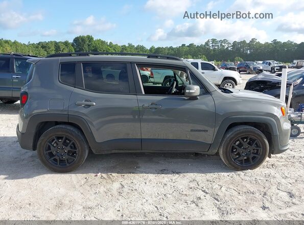 ZACNJABB0LPL86471 2020 JEEP RENEGADE Gray Սալոնի հետևի տեսք
