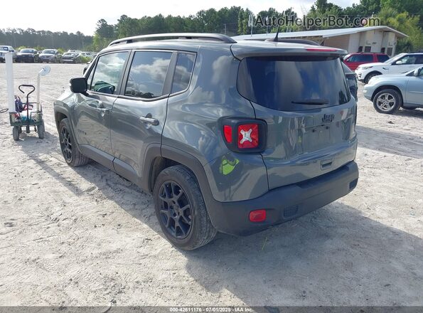 ZACNJABB0LPL86471 2020 JEEP RENEGADE Gray Հետևի ձախ