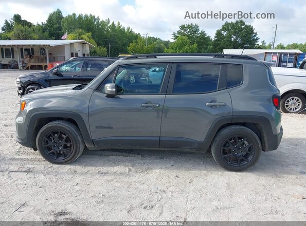 ZACNJABB0LPL86471 2020 JEEP RENEGADE Gray Սալոնի 360 աստիճան տեսք