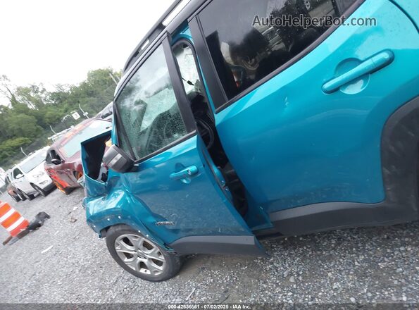 ZACNJBD1XLPL75522 2020 JEEP RENEGADE Turquoise 