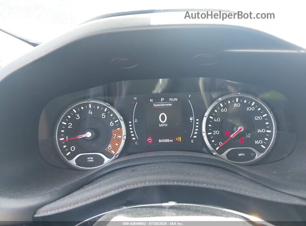 ZACNJCAB1MPM26121 2021 JEEP RENEGADE Black 