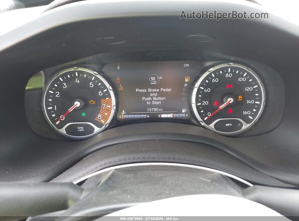 ZACNJDB11MPN35156 2021 JEEP RENEGADE Blue 
