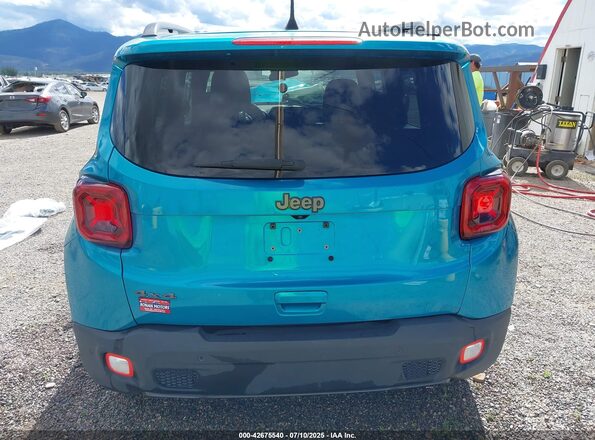 ZACNJDB11MPN35156 2021 JEEP RENEGADE Blue 