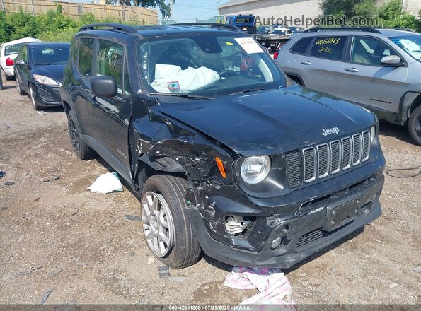 ZACNJDB13PPP39235 2023 JEEP RENEGADE Black 