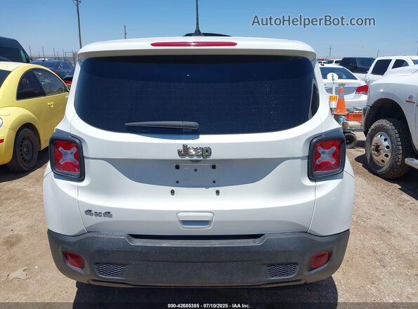 ZACNJDB18PPP56175 2023 JEEP RENEGADE White 