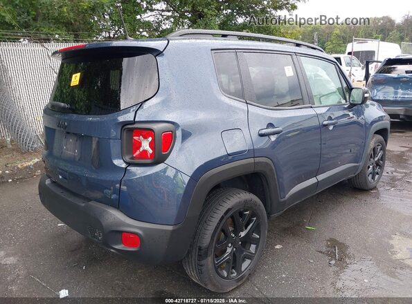 ZACNJDE10PPP22369 2023 JEEP RENEGADE Dark Blue უკანა მარჯვენა
