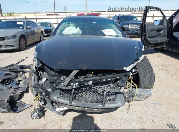 ZAM57RTA4G1183266 2016 MASERATI GHIBLI Black Rear interior view