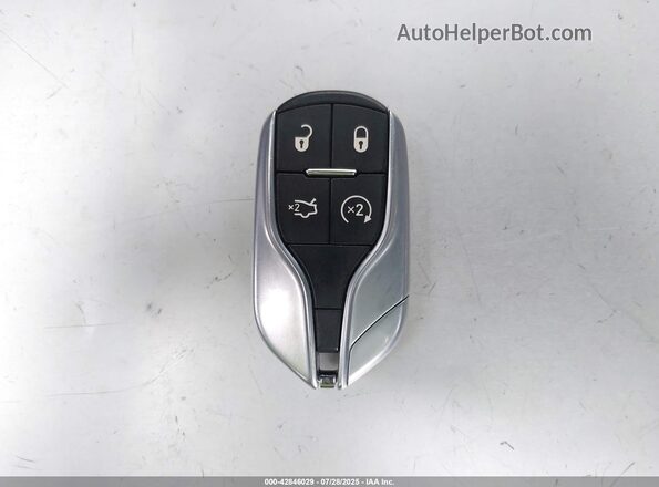 ZAM57XSS1H1249594 2017 MASERATI GHIBLI Black 