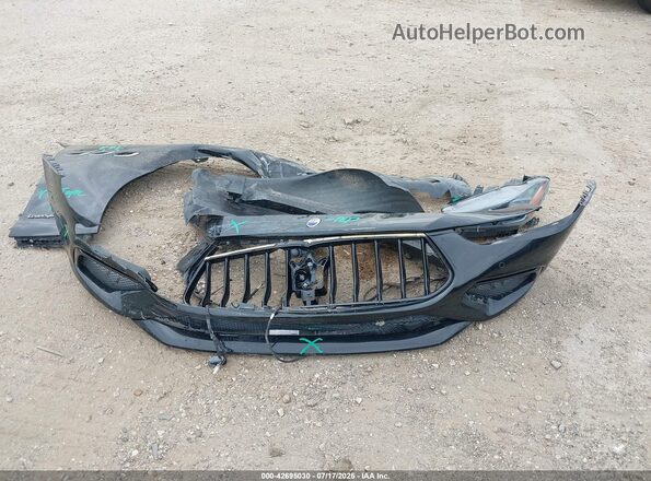 ZAM57XSS3L1354775 2020 MASERATI GHIBLI Black Instrument cluster view