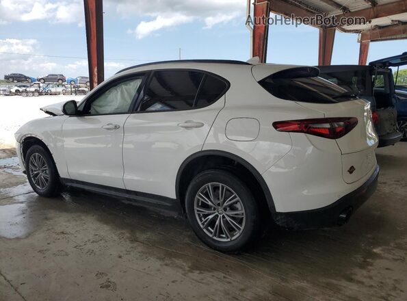 ZASPAJAN5N7D28208 2022 ALFA ROMEO STELVIO White 