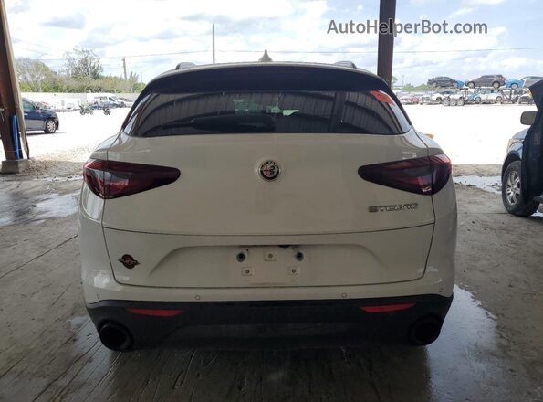ZASPAJAN5N7D28208 2022 ALFA ROMEO STELVIO White 