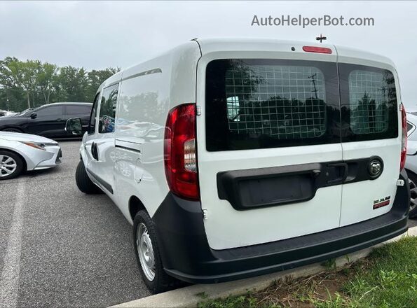 ZFBERFAB3J6K37825 2018 RAM PROMASTER CITY  წინა ხედი