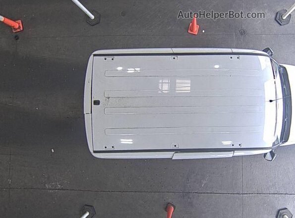 ZFBERFAT3G6C00696 2016 RAM PROMASTER CITY  Vista de los asientos traseros