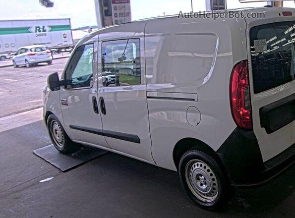 ZFBERFAT3G6C00696 2016 RAM PROMASTER CITY  