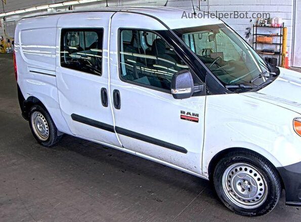 ZFBERFAT3G6C00696 2016 RAM PROMASTER CITY  
