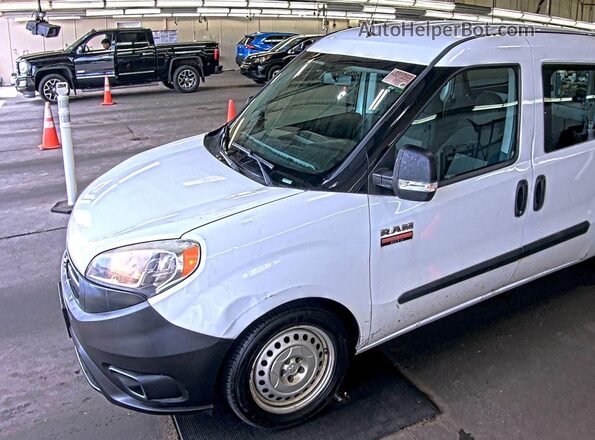 ZFBERFAT3G6C00696 2016 RAM PROMASTER CITY  