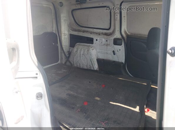 ZFBHRFAB2M6T80928 2021 RAM PROMASTER CITY White Vista de la etiqueta del VIN
