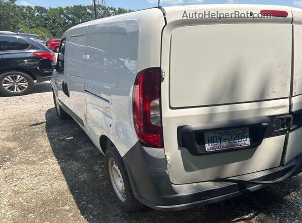 ZFBHRFAB8L6P34787 2020 RAM PROMASTER CITY  Vista del cuadro de instrumentos