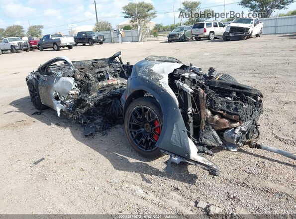 ZHWUG7ZF5RLA27357 2024 LAMBORGHINI HURACAN Черный Задняя левая четверть