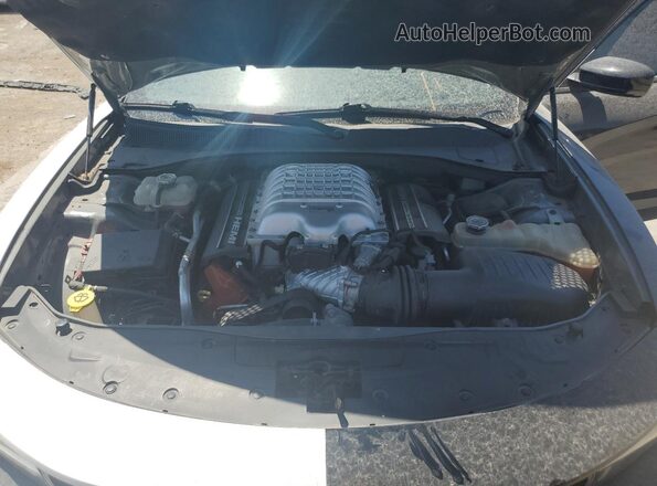 0K0740032512 2018 DODGE CHARGER Двухцветный 