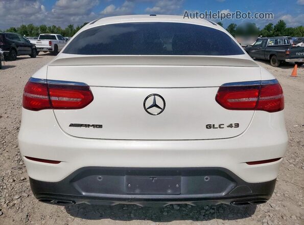 WDC0J6EB5JF324158 2018 MERCEDES-BENZ GLC-CLASS White 