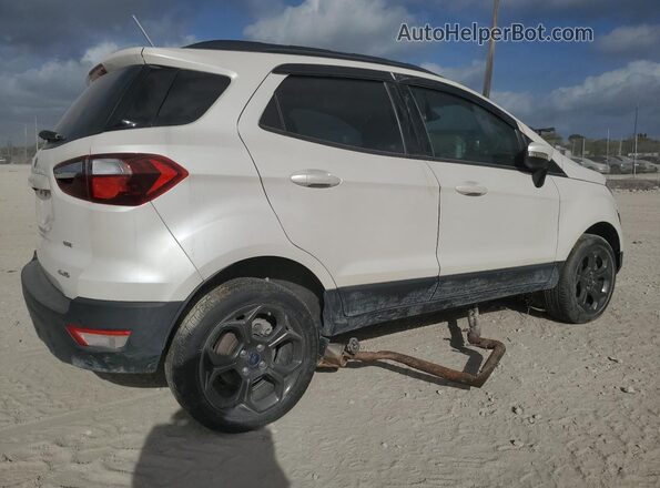 MAJ6P1CL4JC218174 2018 FORD ECOSPORT White 
