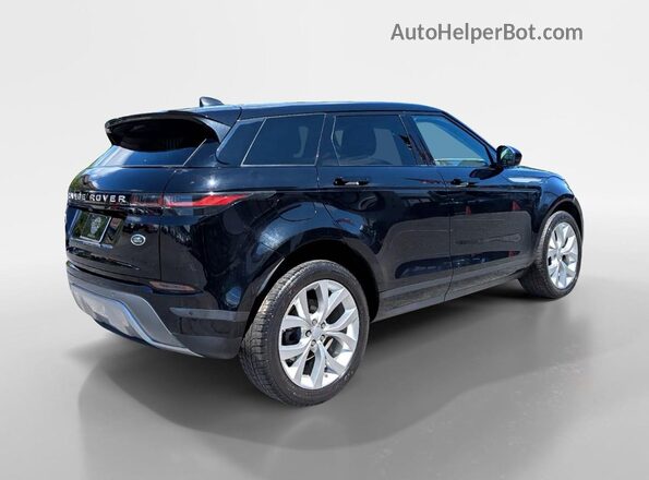 SALZJ2FXXLH022XXX 2020 LAND ROVER RANGE ROVER Black 