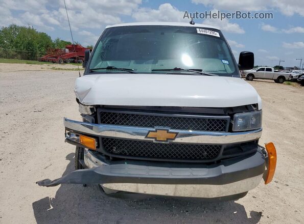 1GCWGAF74R1271408 2024 CHEVROLET EXPRESS Белый 