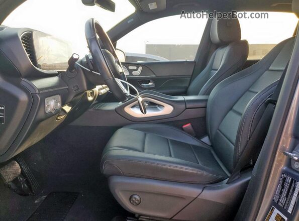 4JGFB4JB4MA366714 2021 MERCEDES-BENZ GLE Charcoal Vista del salpicadero