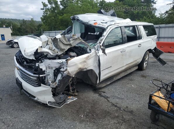1GNSKFKD2RR185478 2024 CHEVROLET SUBURBAN White 