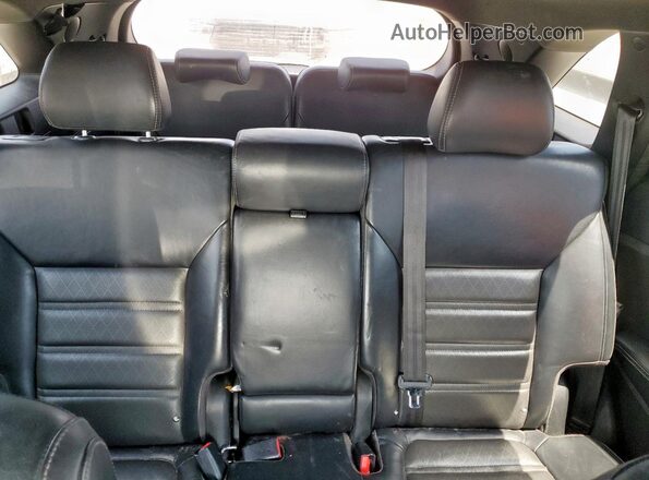 5XYPK4A51JG386711 2018 KIA SORENTO Белый 