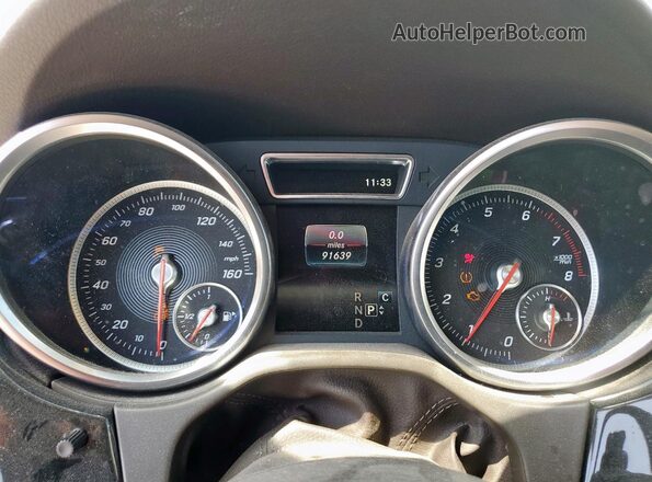 4JGDA5JB8HA855820 2017 MERCEDES-BENZ GLE-CLASS White 