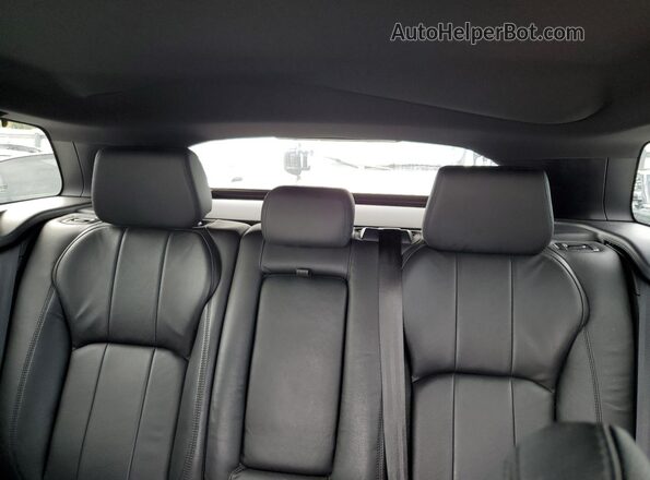 SALVP2RX4JH286492 2018 LAND ROVER RANGE White 