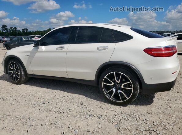 WDC0J6EB5JF324158 2018 MERCEDES-BENZ GLC-CLASS White 
