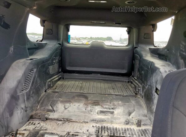 1GBSCLED7MR296251 2021 CHEVROLET TAHOE White Vista interior trasera
