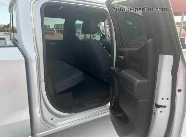 3GCUYDET2MG212792 2021 CHEVROLET ALL MODELS Silver 