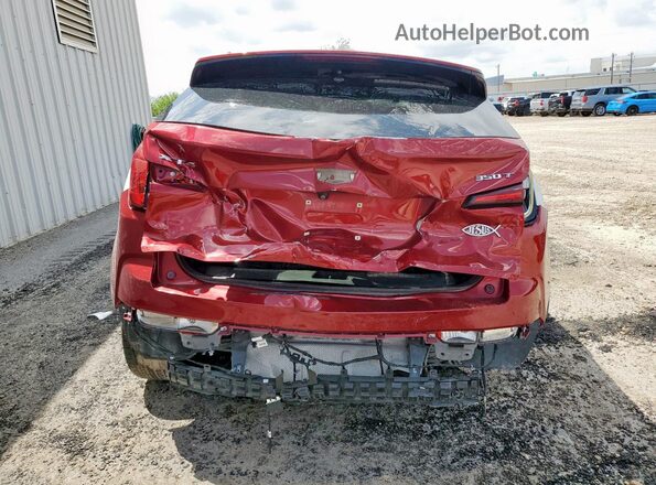 1GYFZCR44LF099246 2020 CADILLAC XT4 Silver 