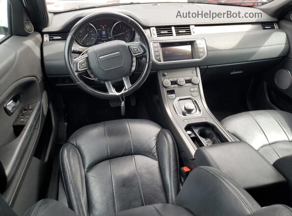 SALVP2RX4JH286492 2018 LAND ROVER RANGE White 