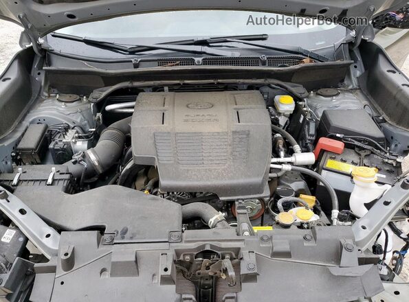 JF2SKADC0RH490646 2024 SUBARU FORESTER Зеленый 
